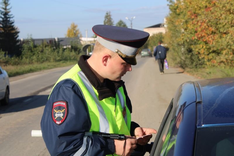 В Южноуральске у водителя изъяли автомобиль за управление в нетрезвом виде